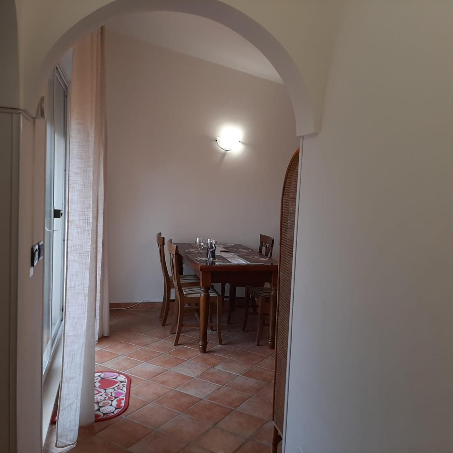 La Terrazza Sul Faro Apartment Fiumicino Exterior photo