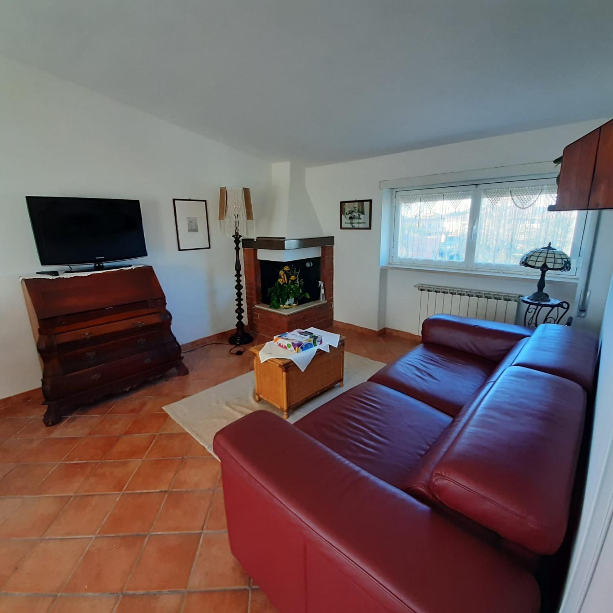 La Terrazza Sul Faro Apartment Fiumicino Exterior photo