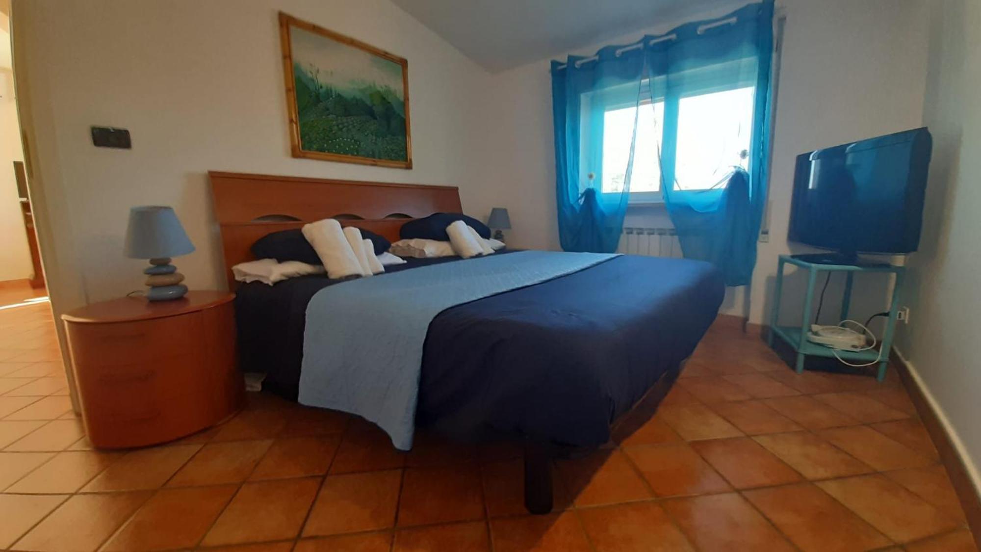La Terrazza Sul Faro Apartment Fiumicino Exterior photo